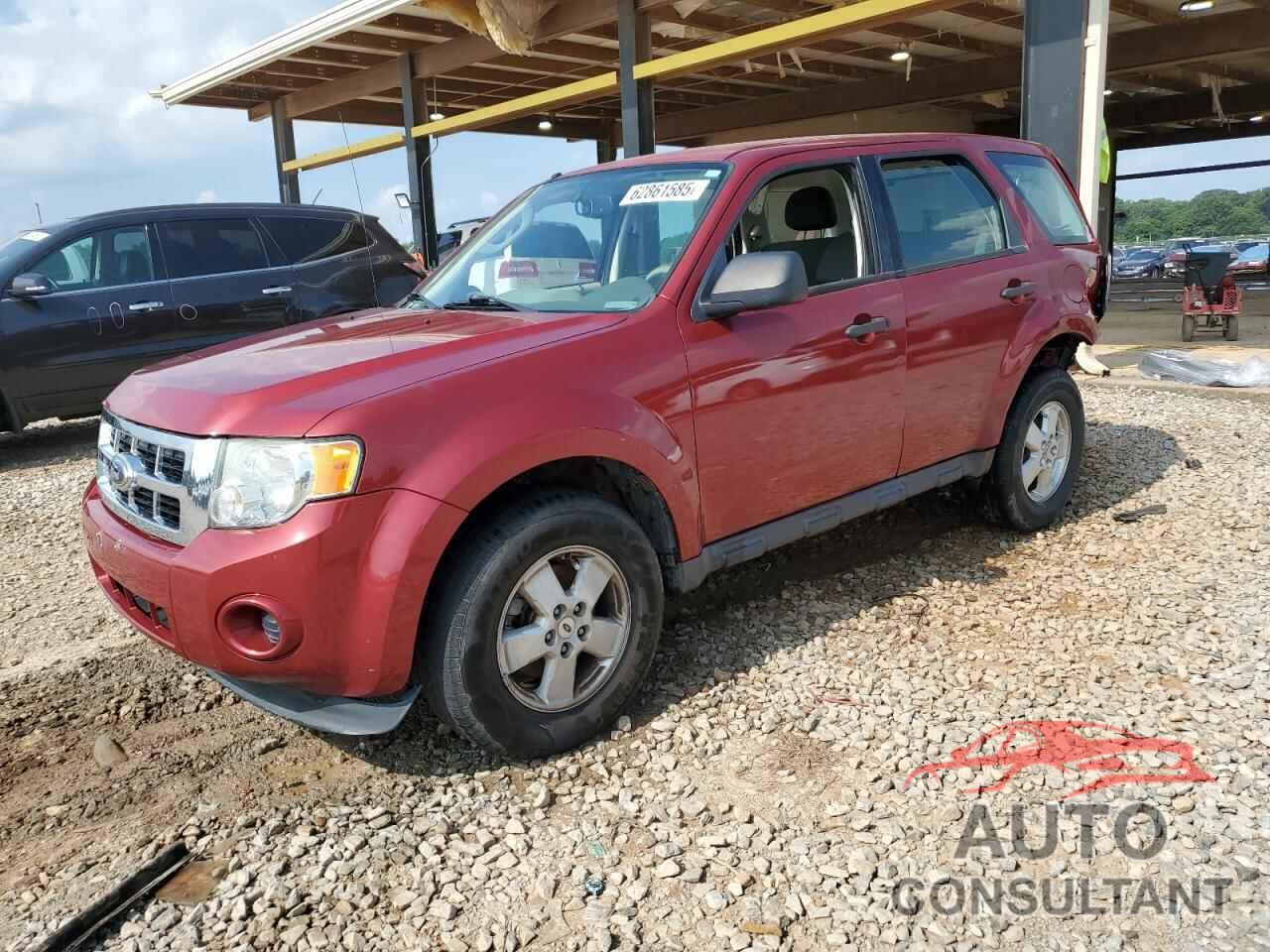 FORD ESCAPE 2012 - 1FMCU0C75CKC75572