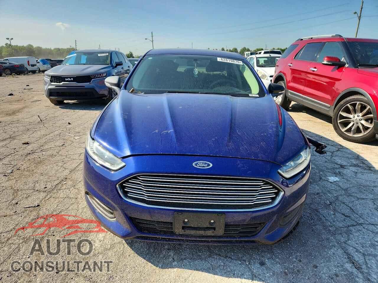 FORD FUSION 2015 - 1FA6P0H79F5128200