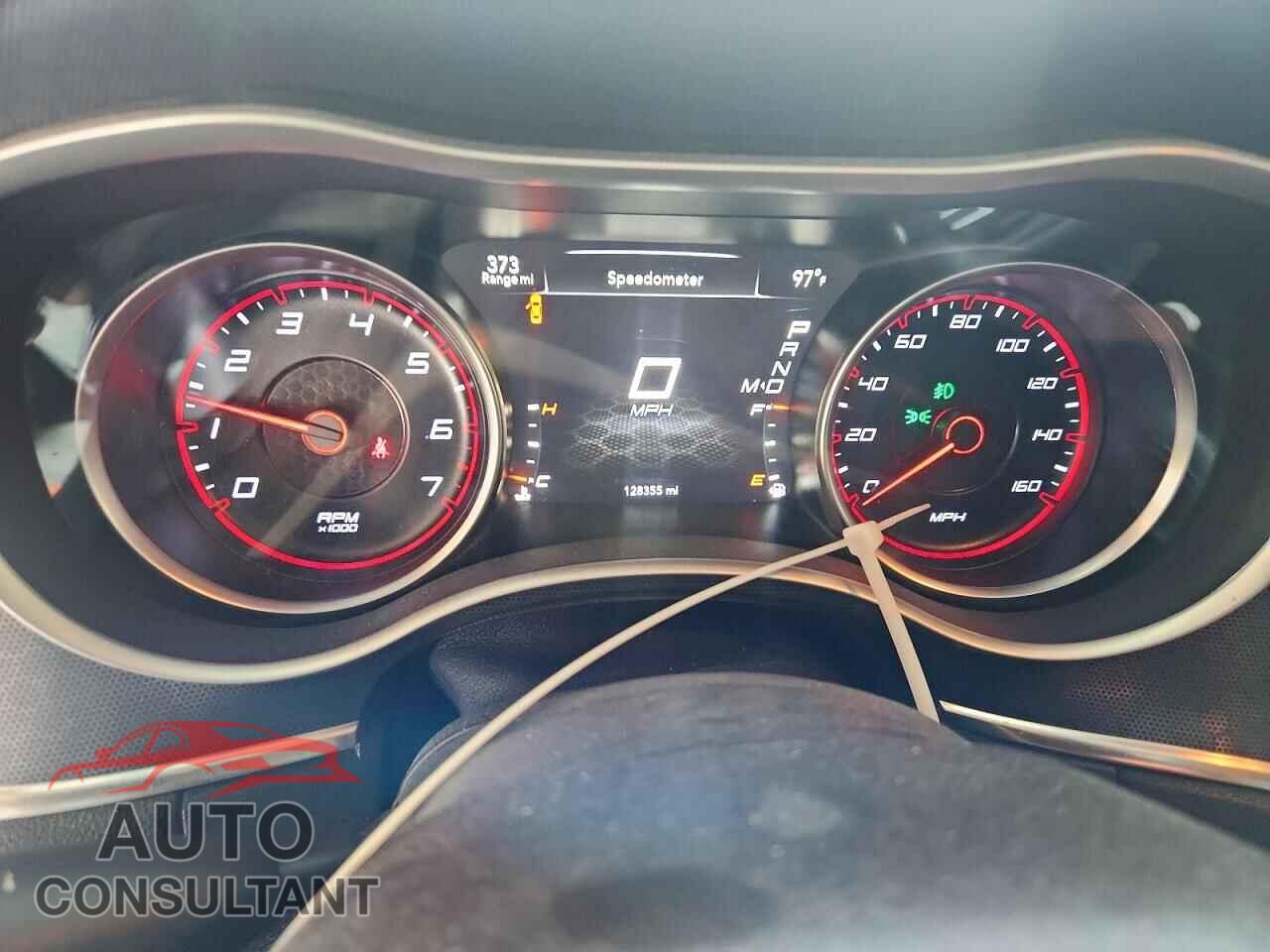 DODGE CHARGER 2017 - 2C3CDXCT1HH667445