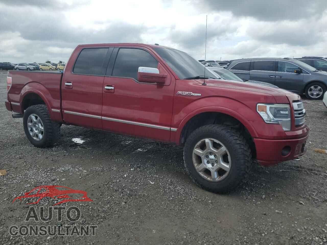 FORD F-150 2014 - 1FTFW1EF2EFC19641