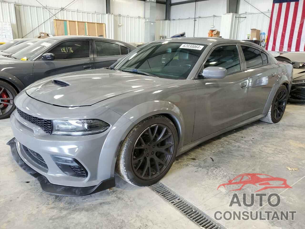 DODGE CHARGER 2018 - 2C3CDXGJ4JH134505