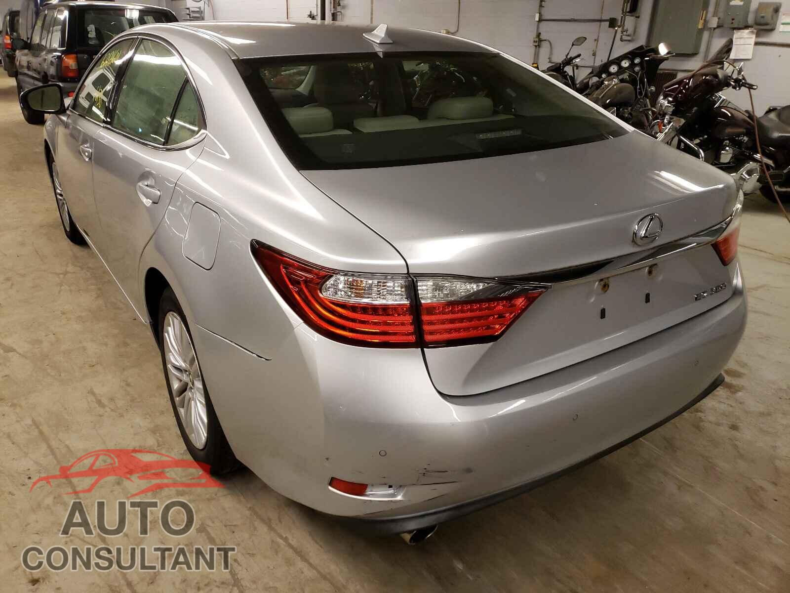 LEXUS ES350 2014 - JTHBK1GG4E2137223