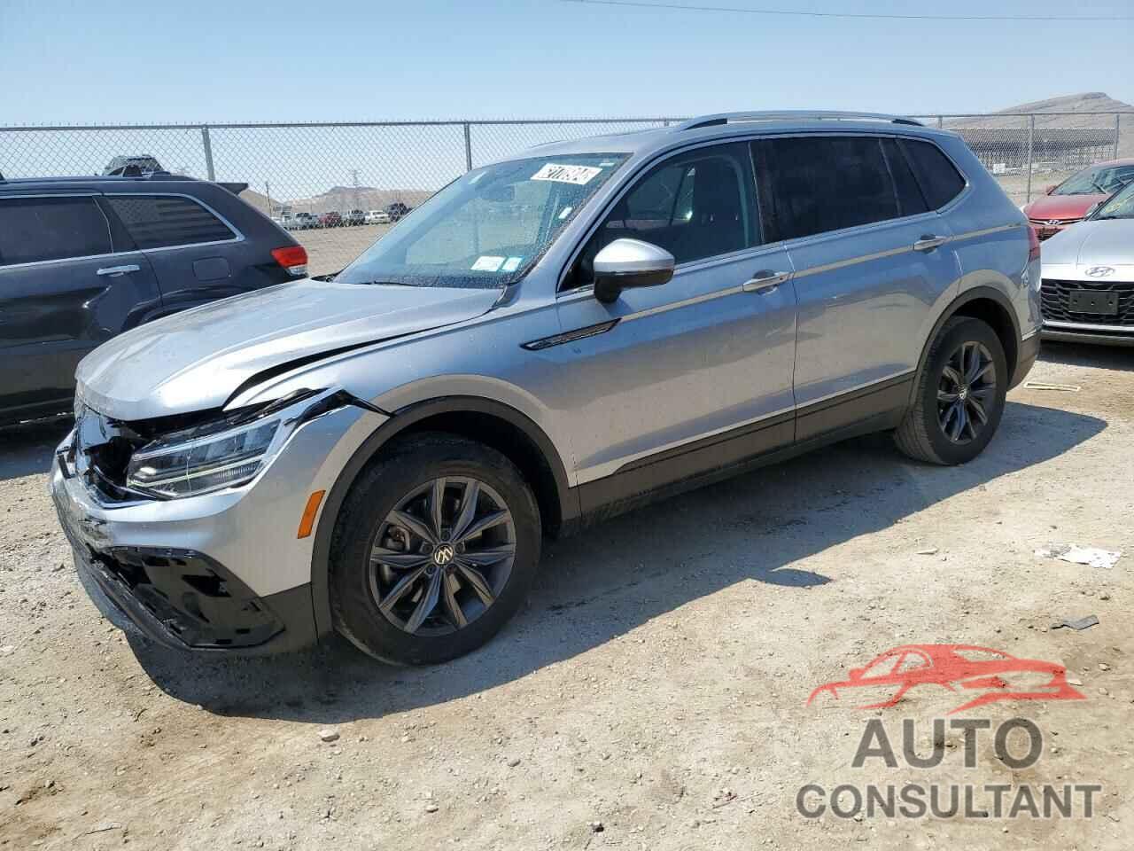 VOLKSWAGEN TIGUAN 2023 - 3VVMB7AX2PM032229