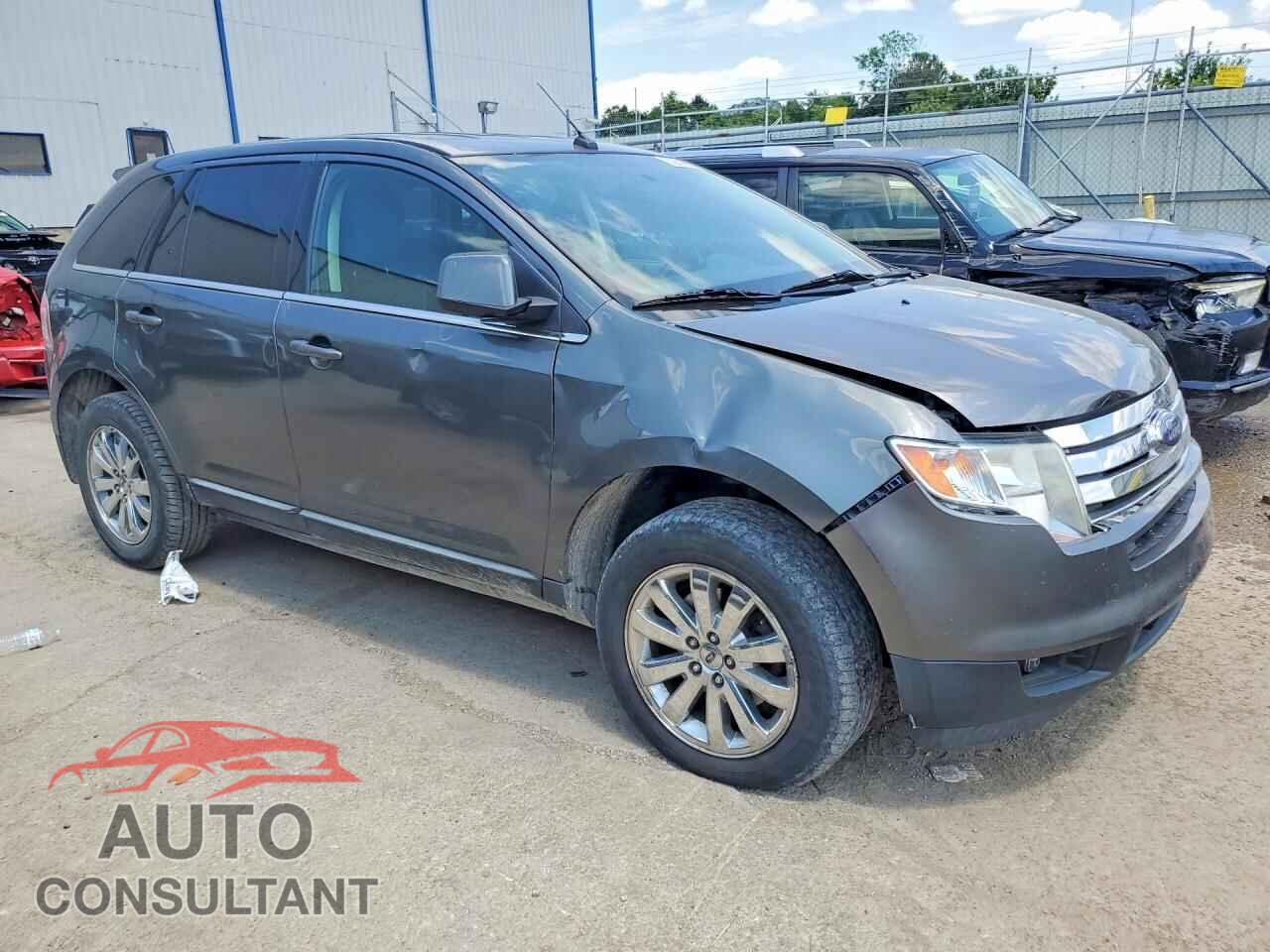 FORD EDGE 2010 - 2FMDK3KCXABA97854