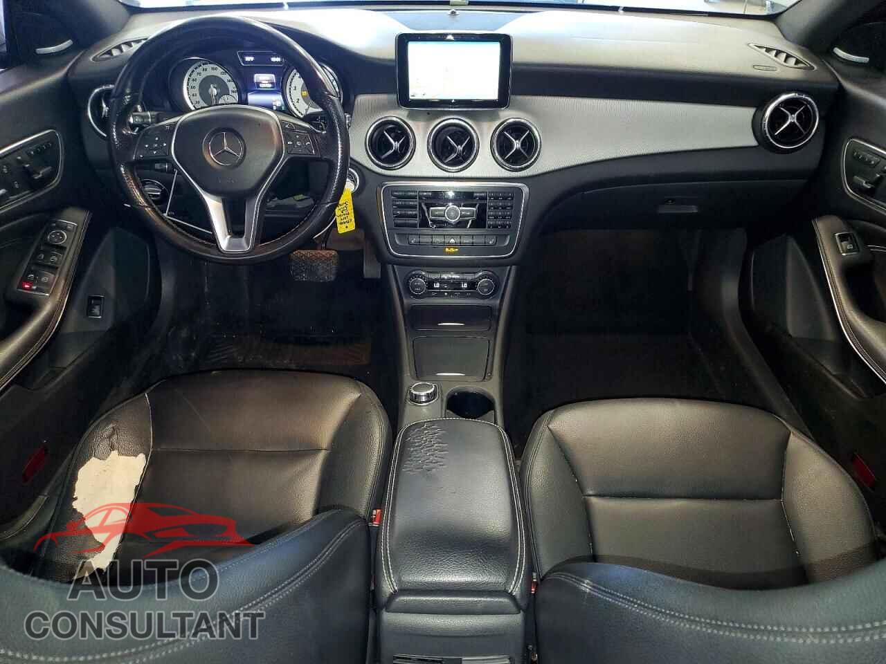 MERCEDES-BENZ CLA-CLASS 2014 - WDDSJ4EB4EN070446