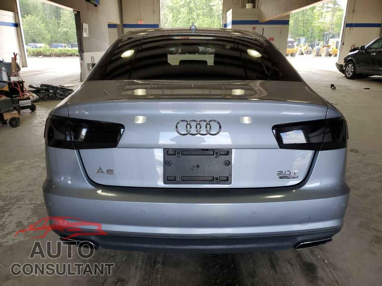 AUDI A6 2018 - WAUG8AFC8JN007715