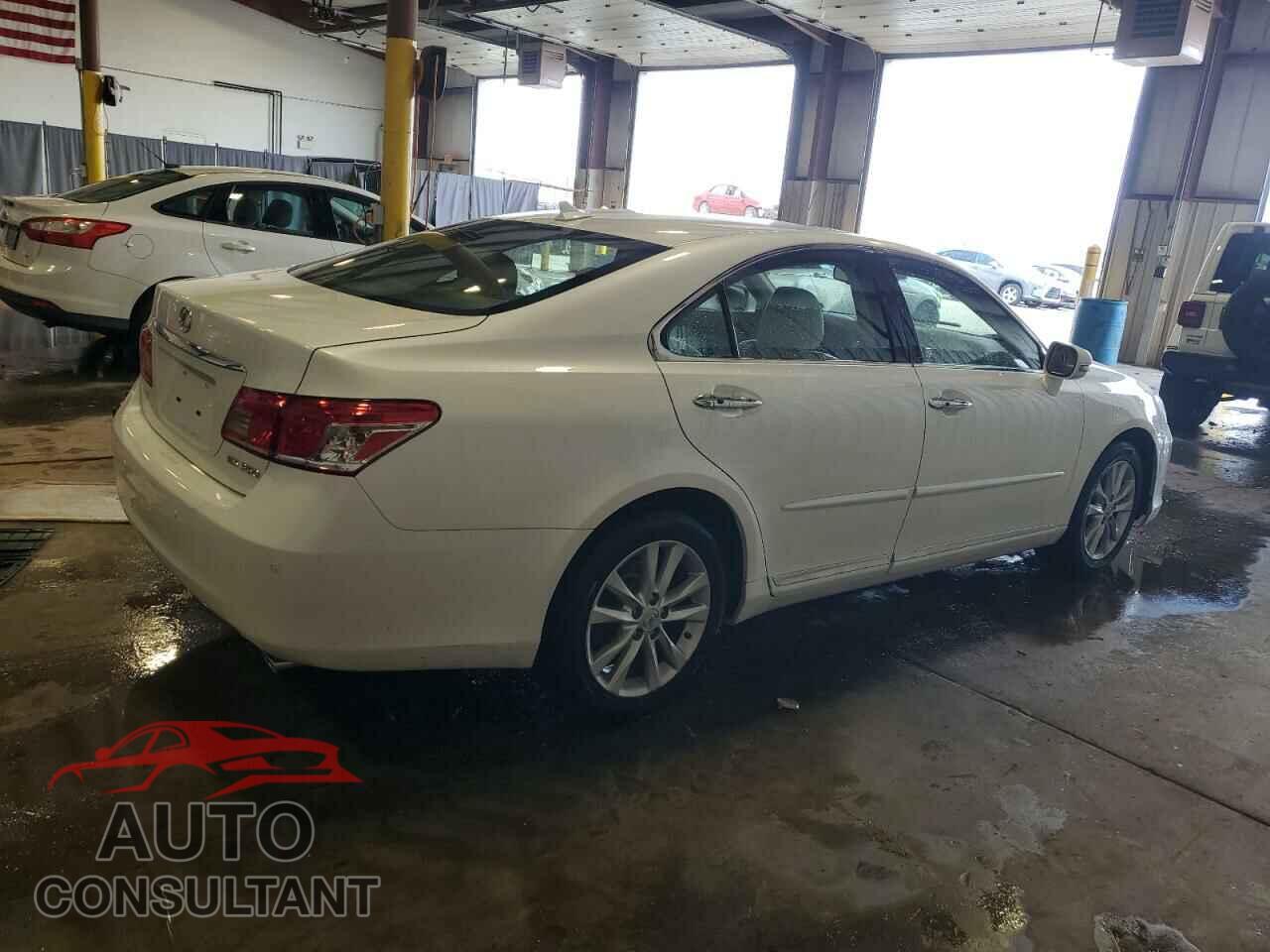 LEXUS ES350 2012 - JTHBK1EG2C2508945