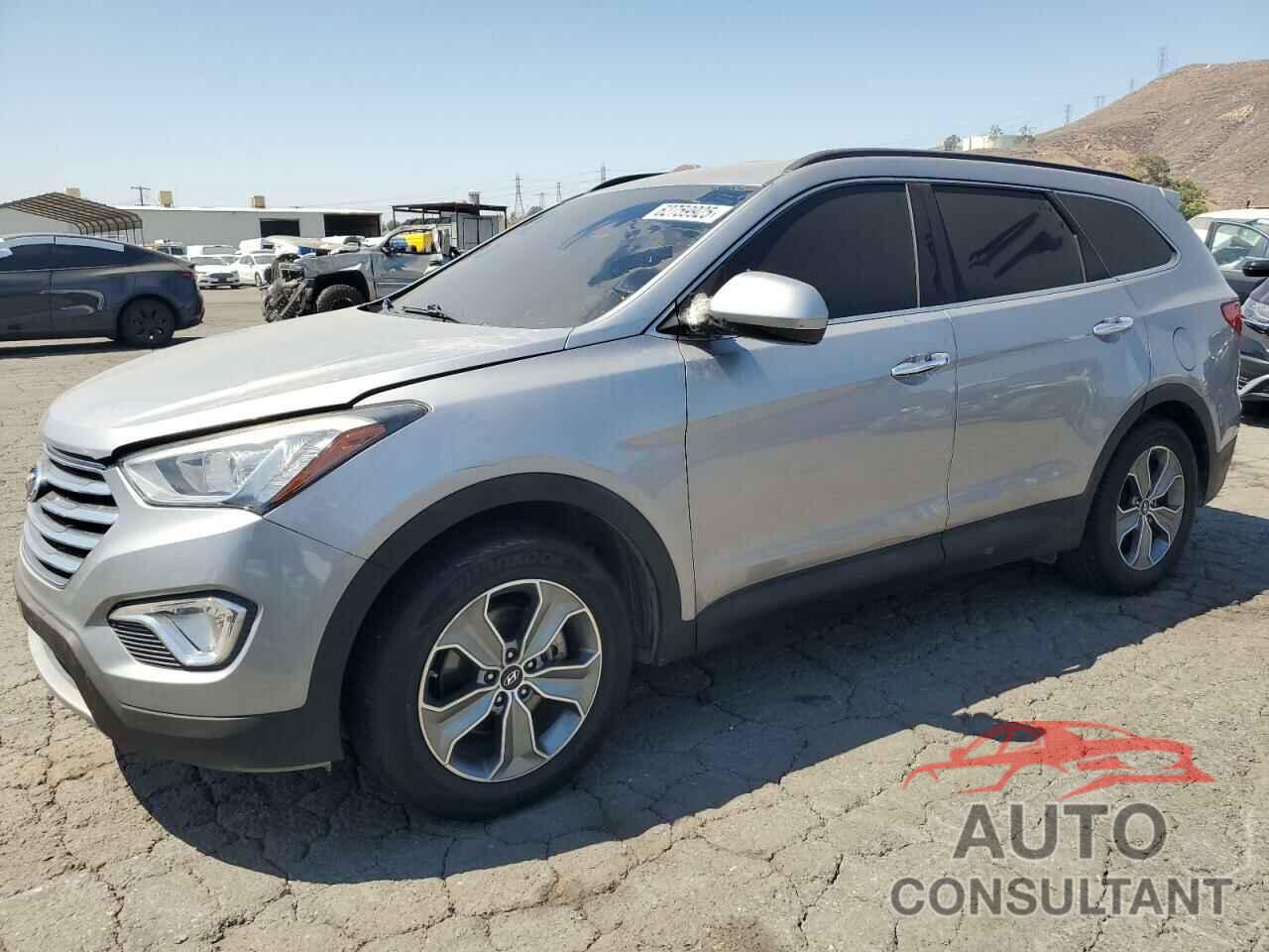 HYUNDAI SANTA FE 2016 - KM8SM4HF3GU143858