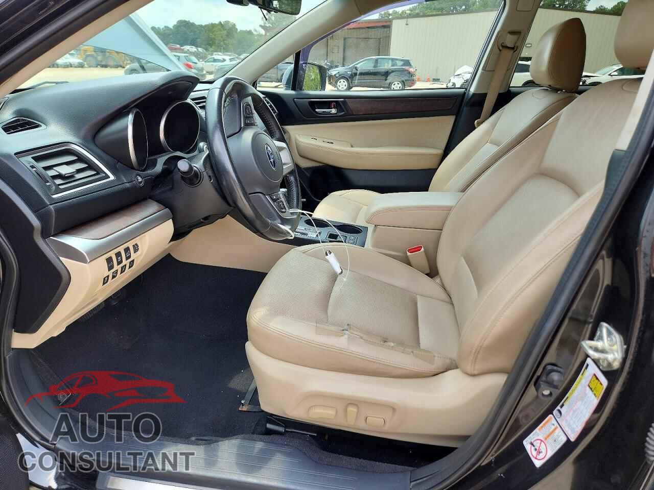 SUBARU OUTBACK 2017 - 4S4BSANC8H3300810
