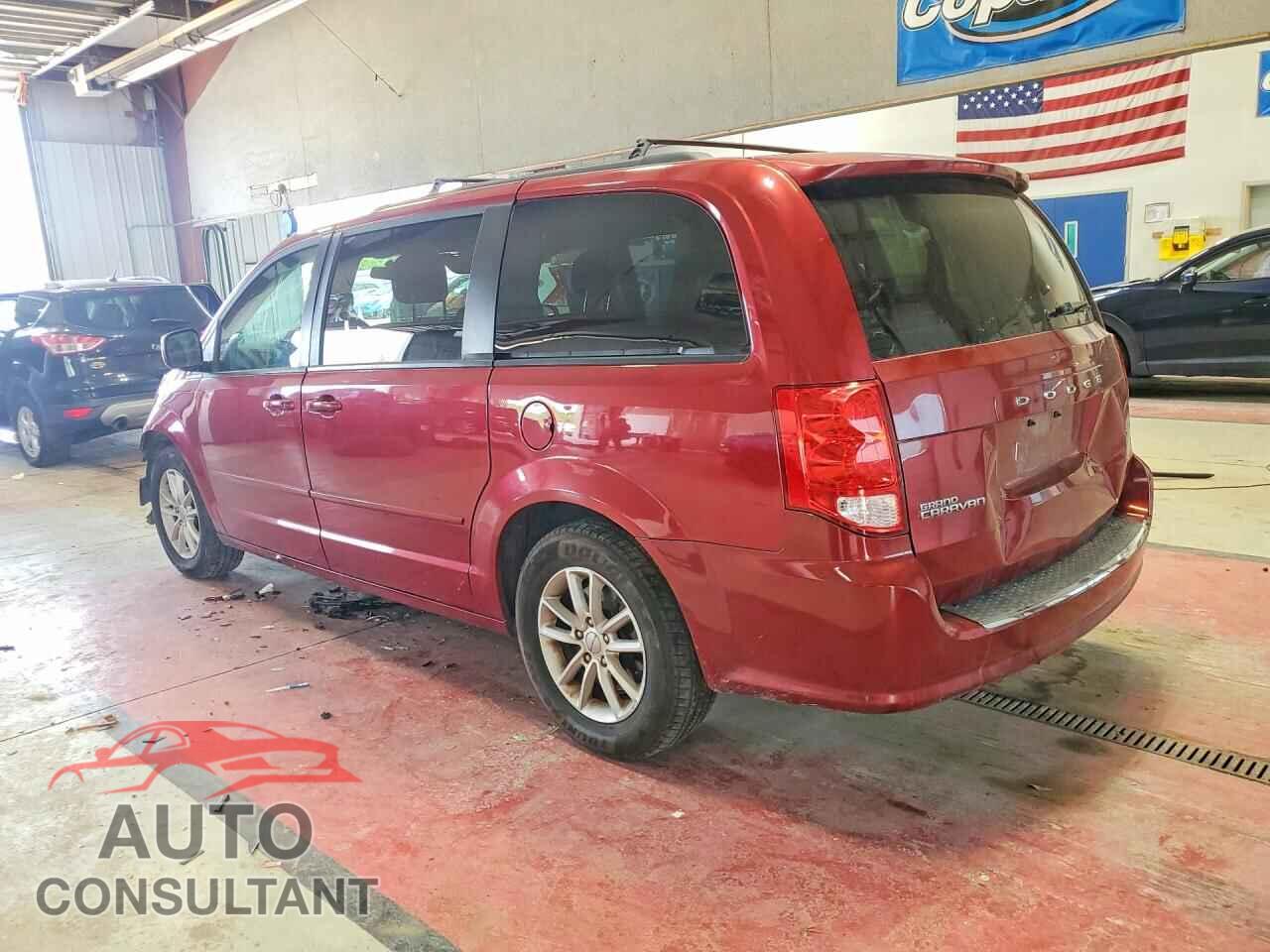 DODGE CARAVAN 2014 - 2C4RDGCG1ER264029