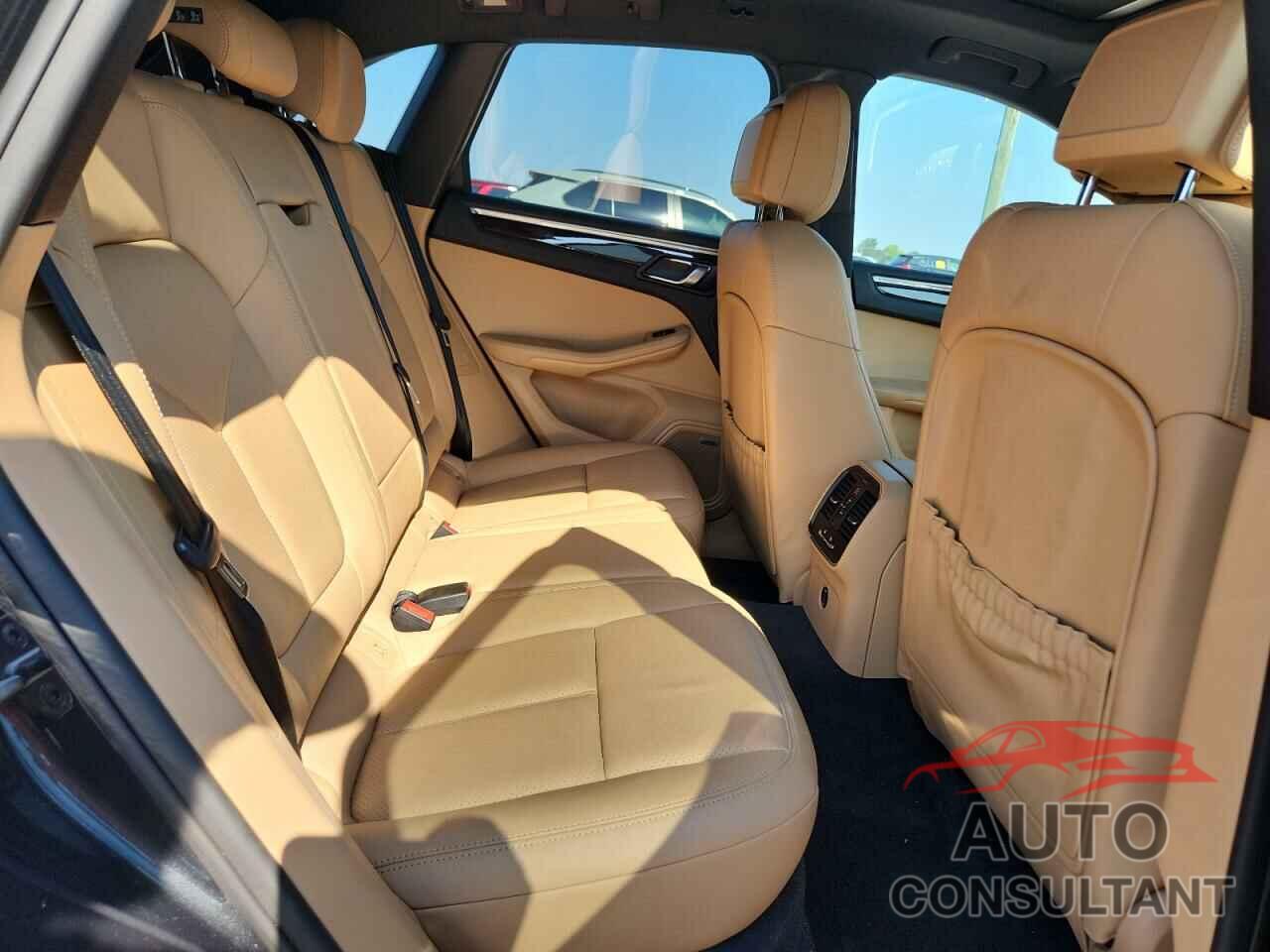PORSCHE MACAN 2018 - WP1AA2A51JLB12215