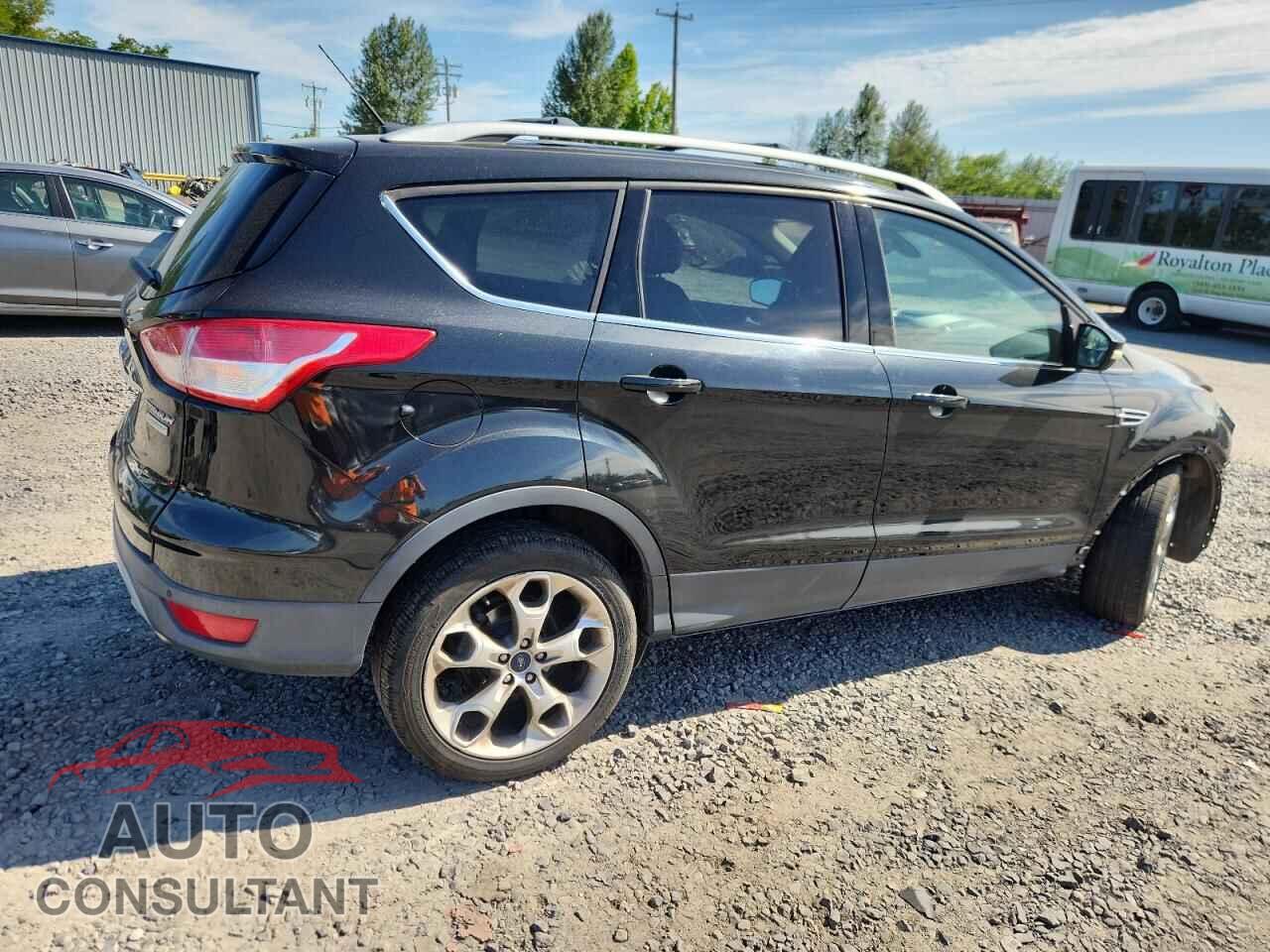 FORD ESCAPE 2014 - 1FMCU0JX7EUB99329