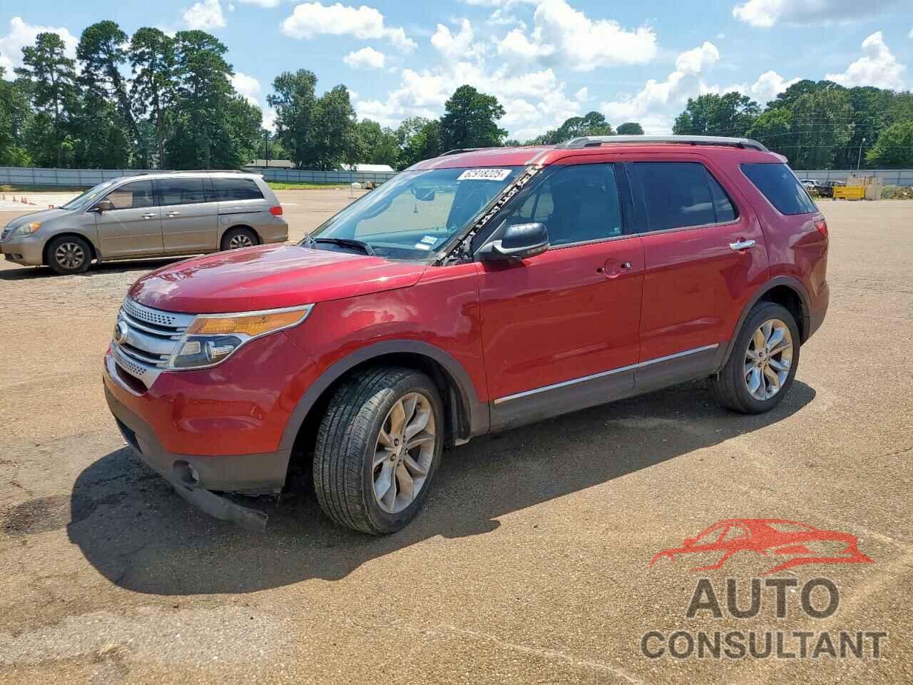 FORD EXPLORER 2013 - 1FM5K7D87DGB19570