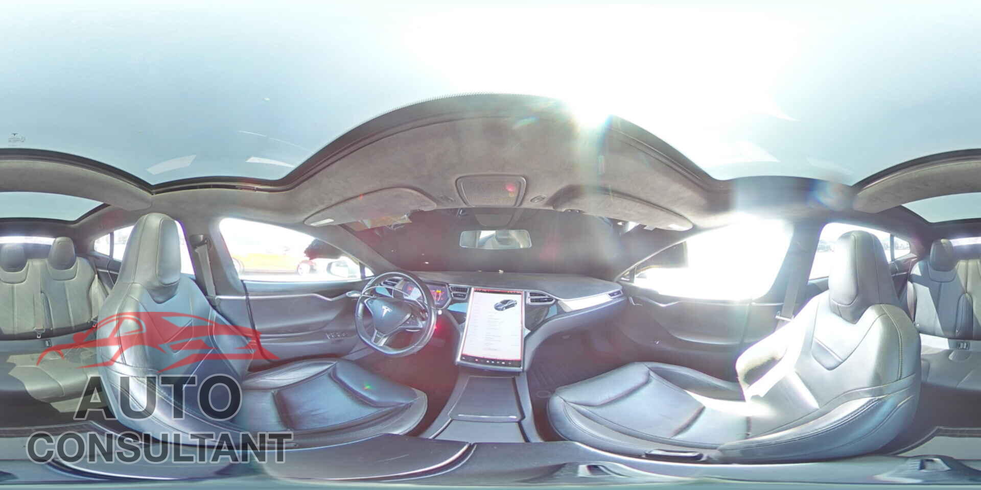 TESLA MODEL S 2016 - 5YJSA1E18GF158255
