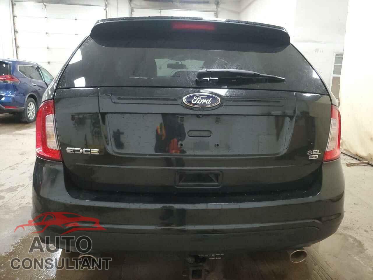 FORD EDGE 2014 - 2FMDK4JCXEBB06016