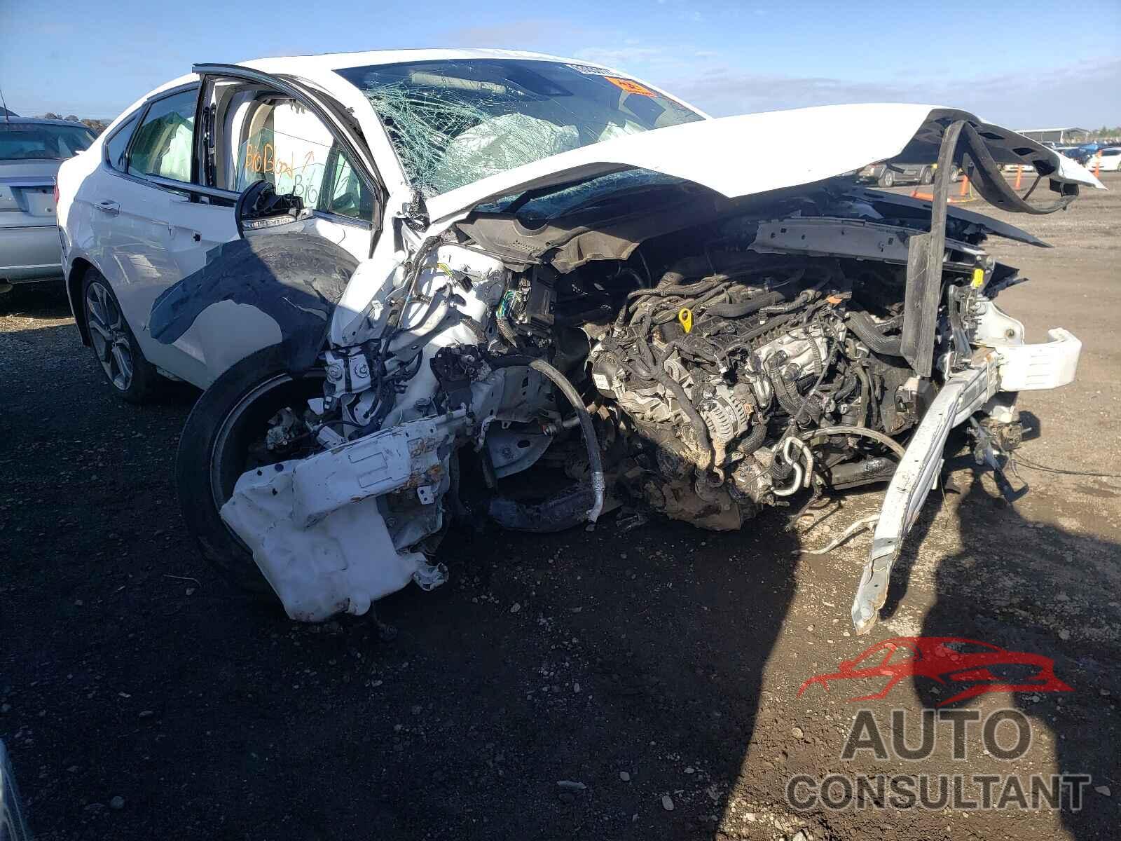 FORD FUSION 2019 - 3FA6P0CD1KR270321