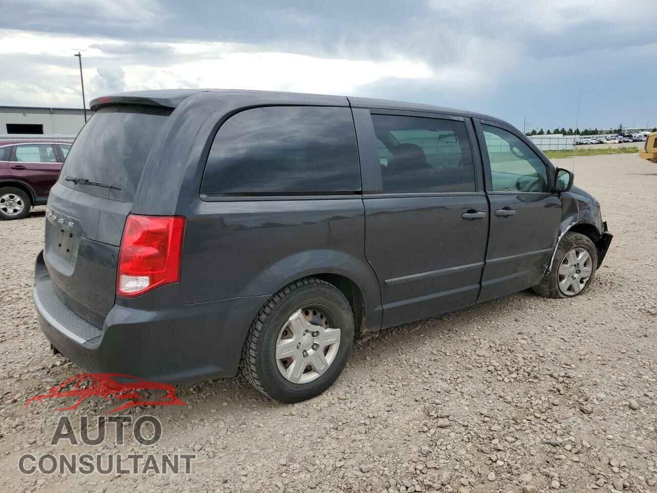 DODGE CARAVAN 2012 - 2C4RDGBG6CR408236