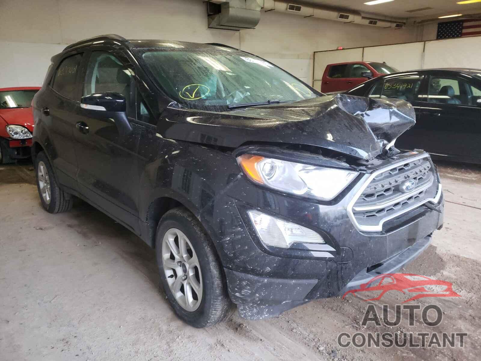 FORD ALL OTHER 2018 - MAJ3P1TE1JC205774