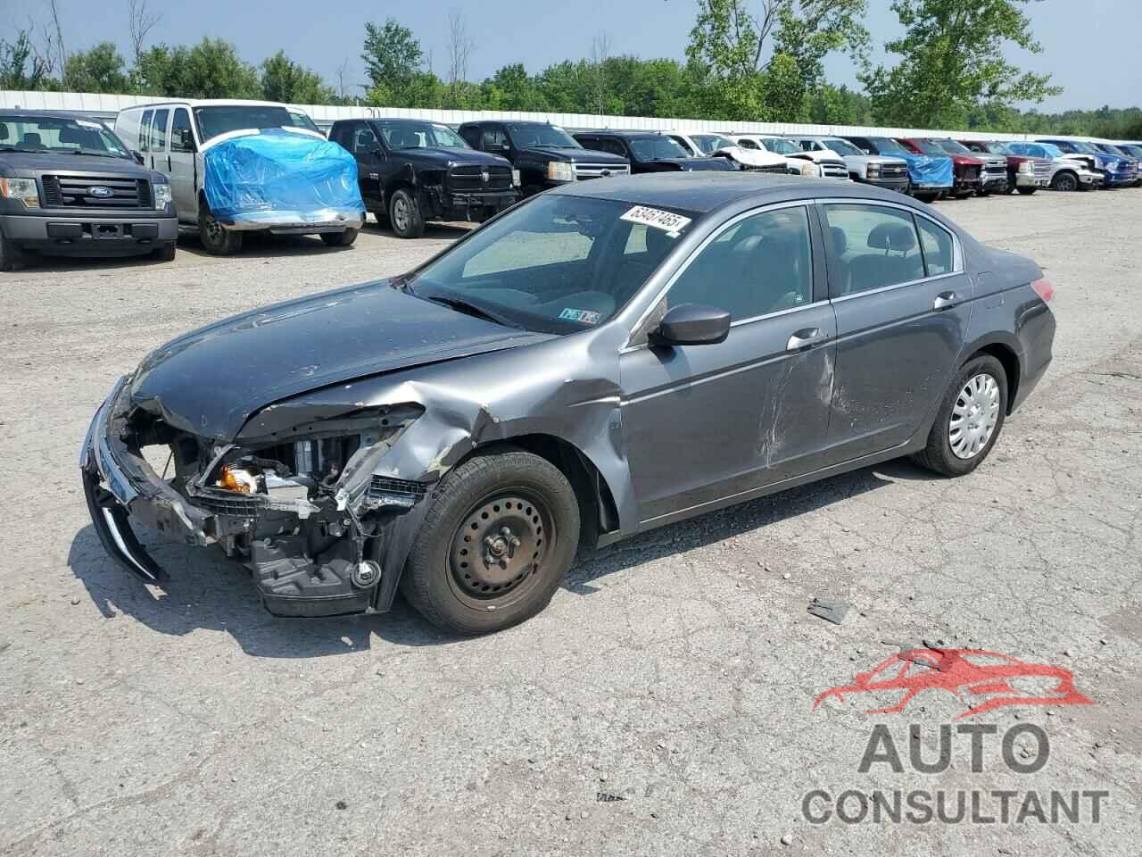 HONDA ACCORD 2011 - 1HGCP2F39BA081942
