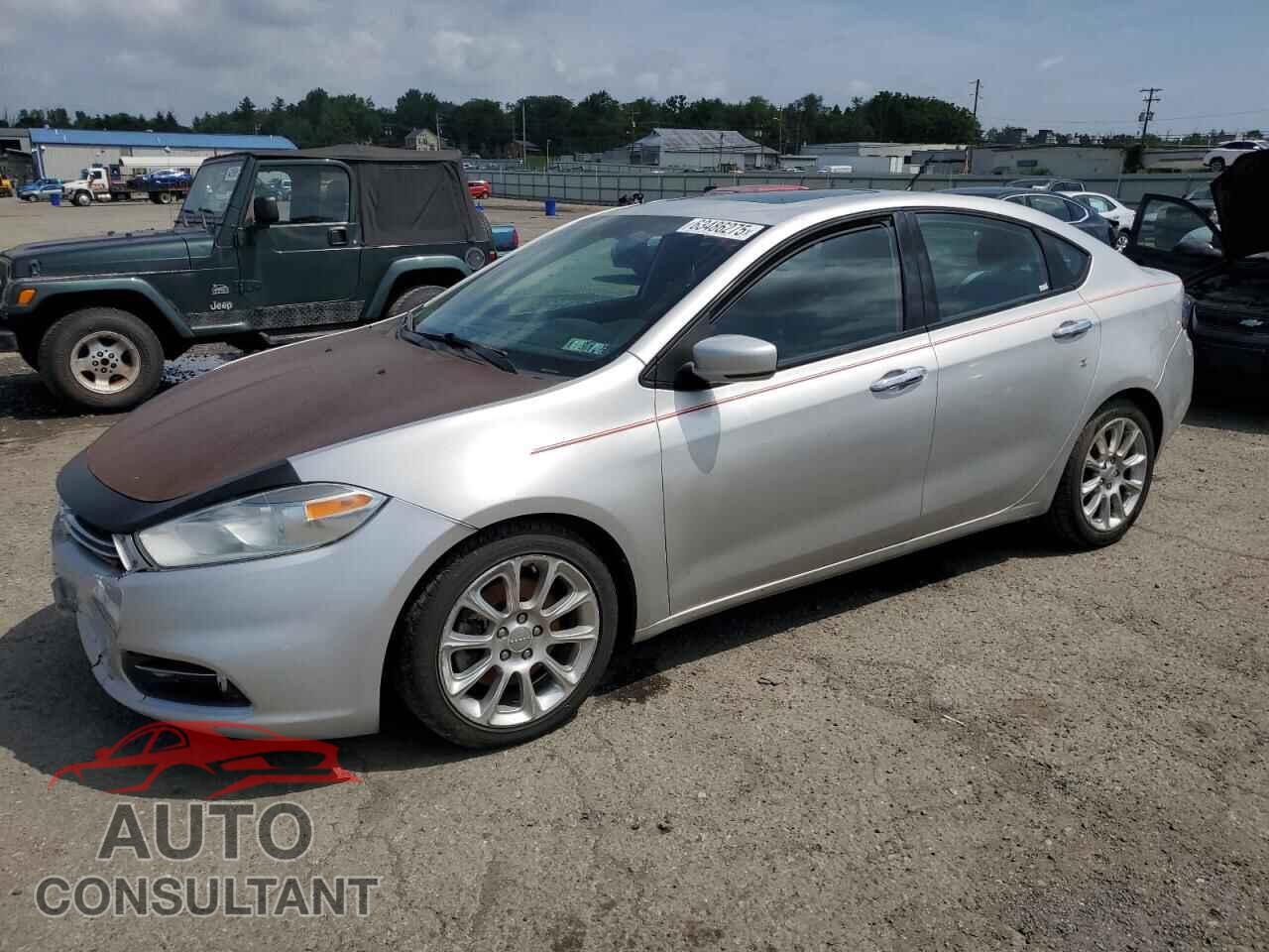 DODGE DART 2013 - 1C3CDFCA1DD268051