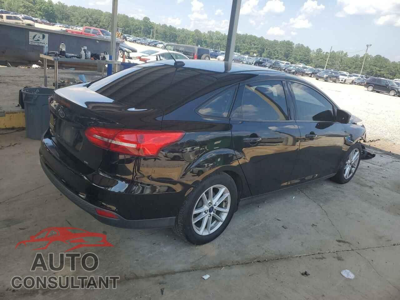 FORD FOCUS 2017 - 1FADP3F28HL306323