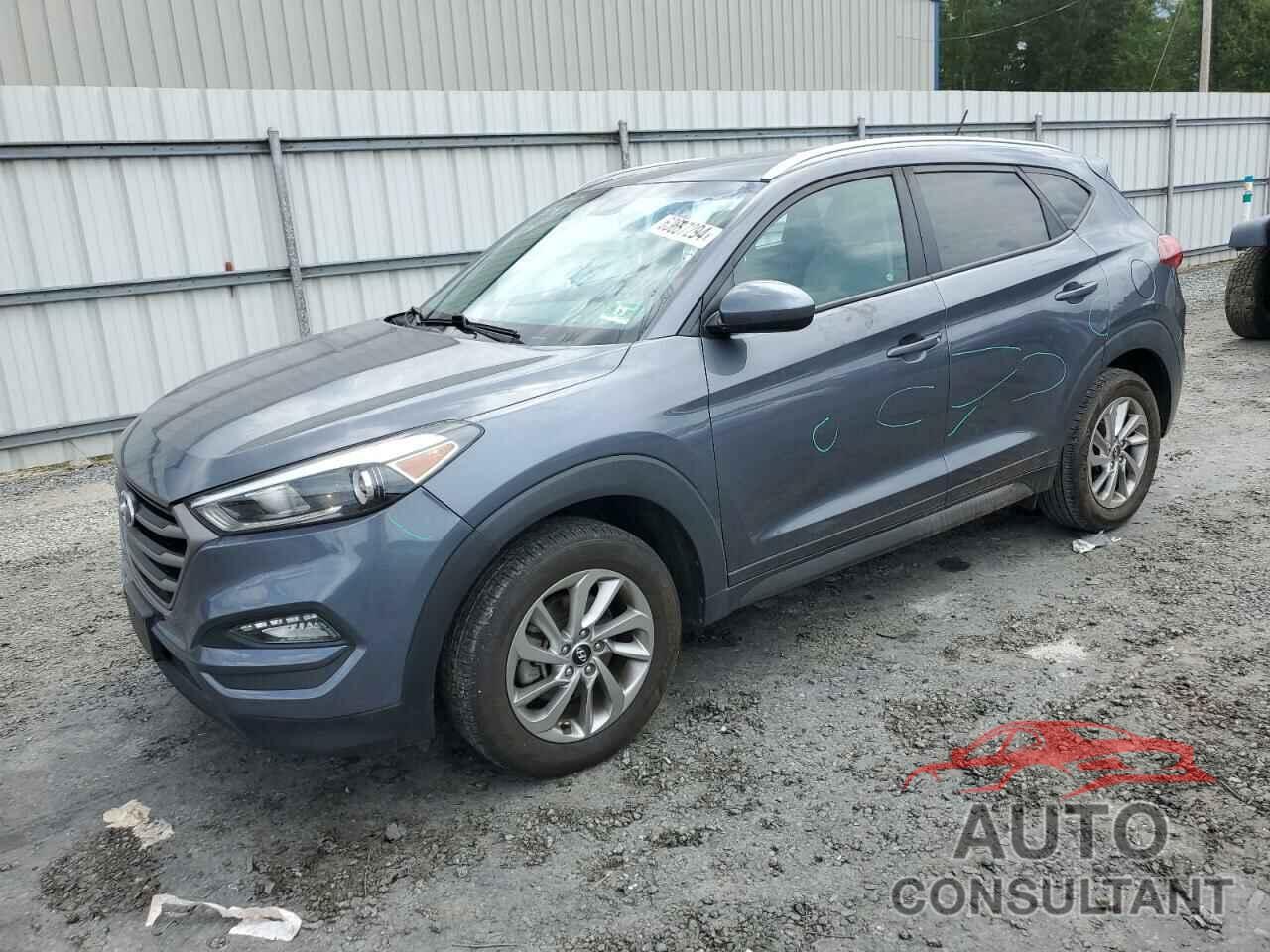 HYUNDAI TUCSON 2016 - KM8J3CA40GU181825