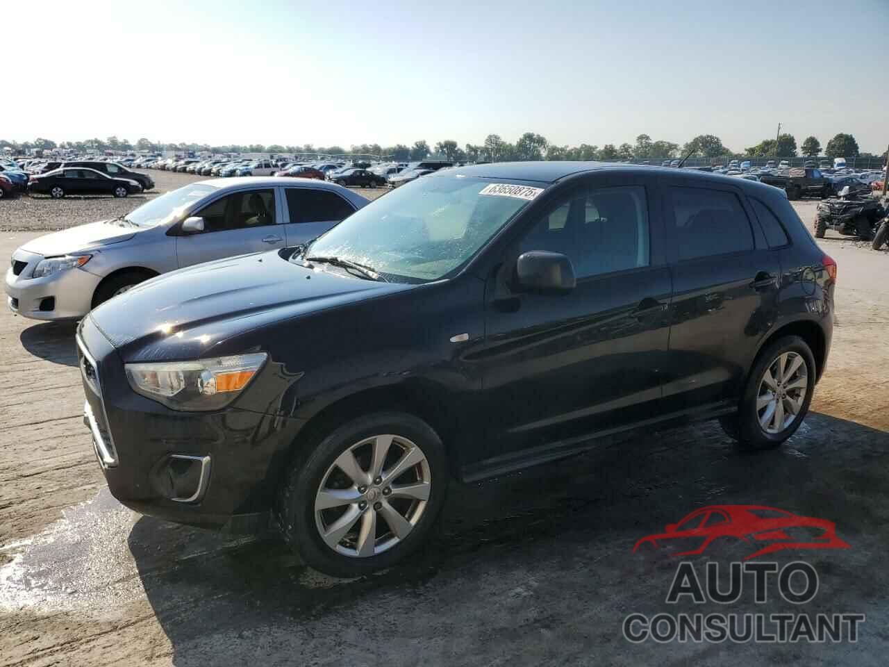 MITSUBISHI OUTLANDER 2015 - 4A4AP3AW1FE031394