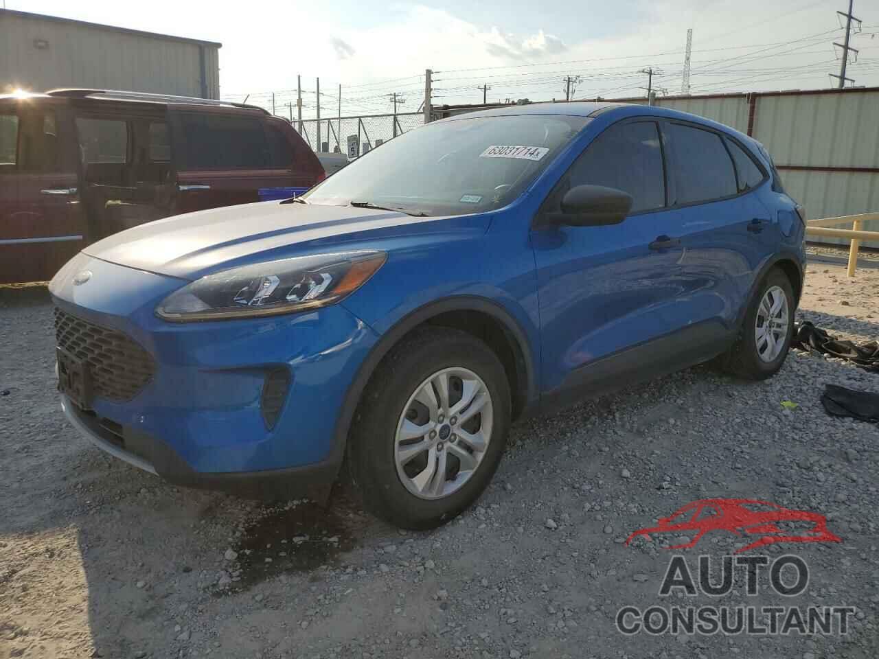 FORD ESCAPE 2020 - 1FMCU0F62LUB90163