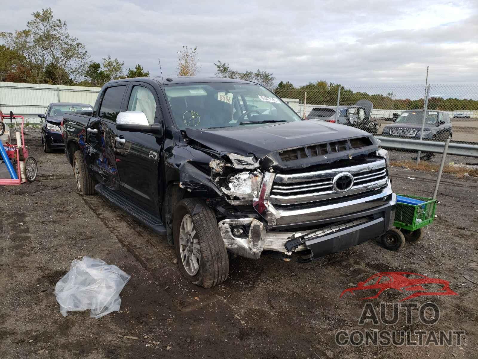 TOYOTA TUNDRA 2017 - 5TFAY5F10HX607013