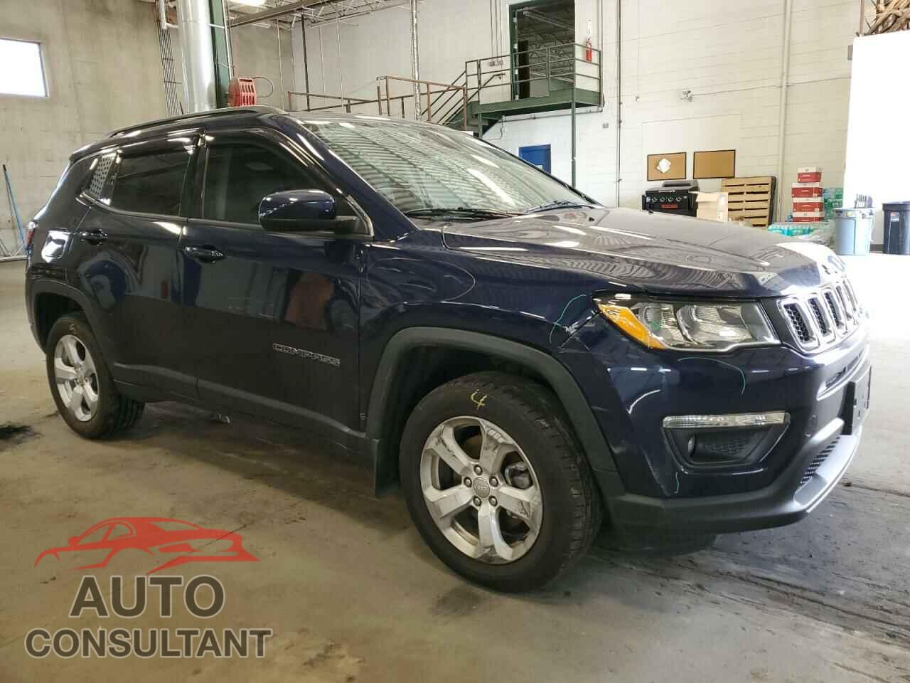 JEEP COMPASS 2018 - 3C4NJDBB8JT423941