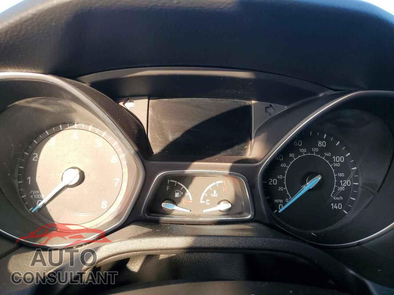 FORD FOCUS 2016 - 1FADP3F29GL257938
