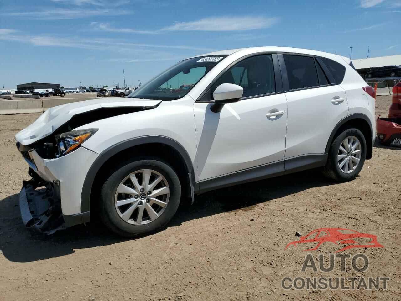 MAZDA CX-5 2013 - JM3KE4CE3D0124558
