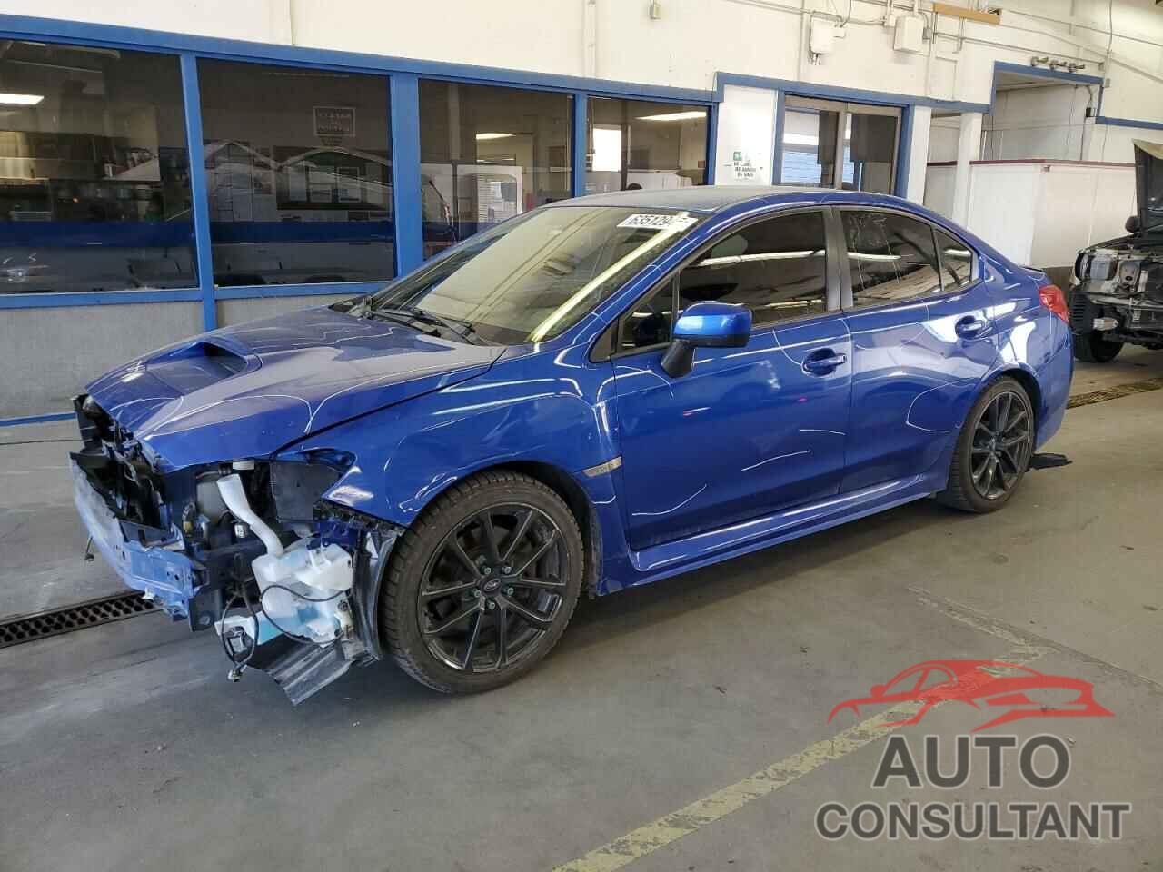 SUBARU WRX 2016 - JF1VA1B63G9817629