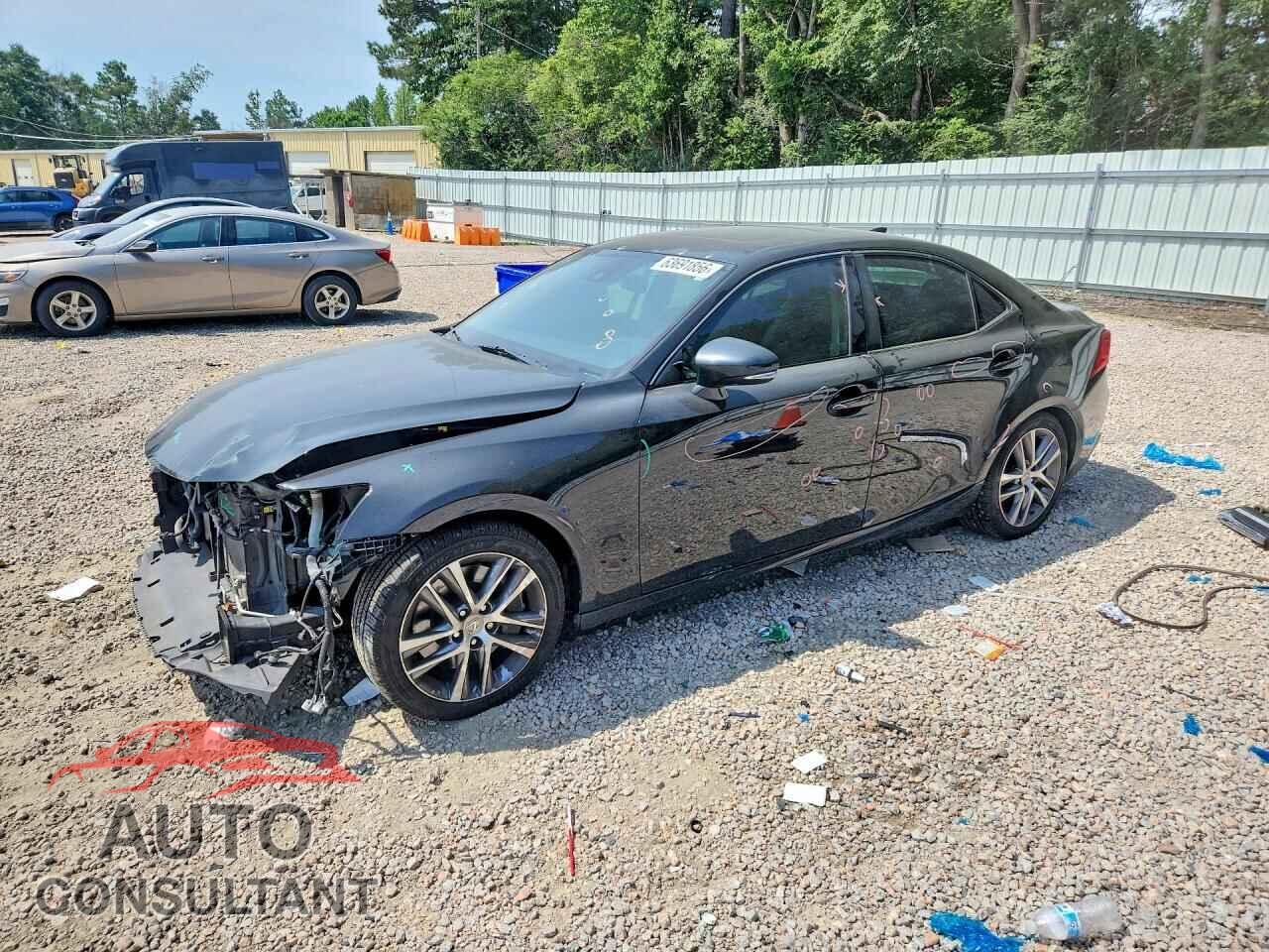 LEXUS IS 2019 - JTHBA1D25K5091701