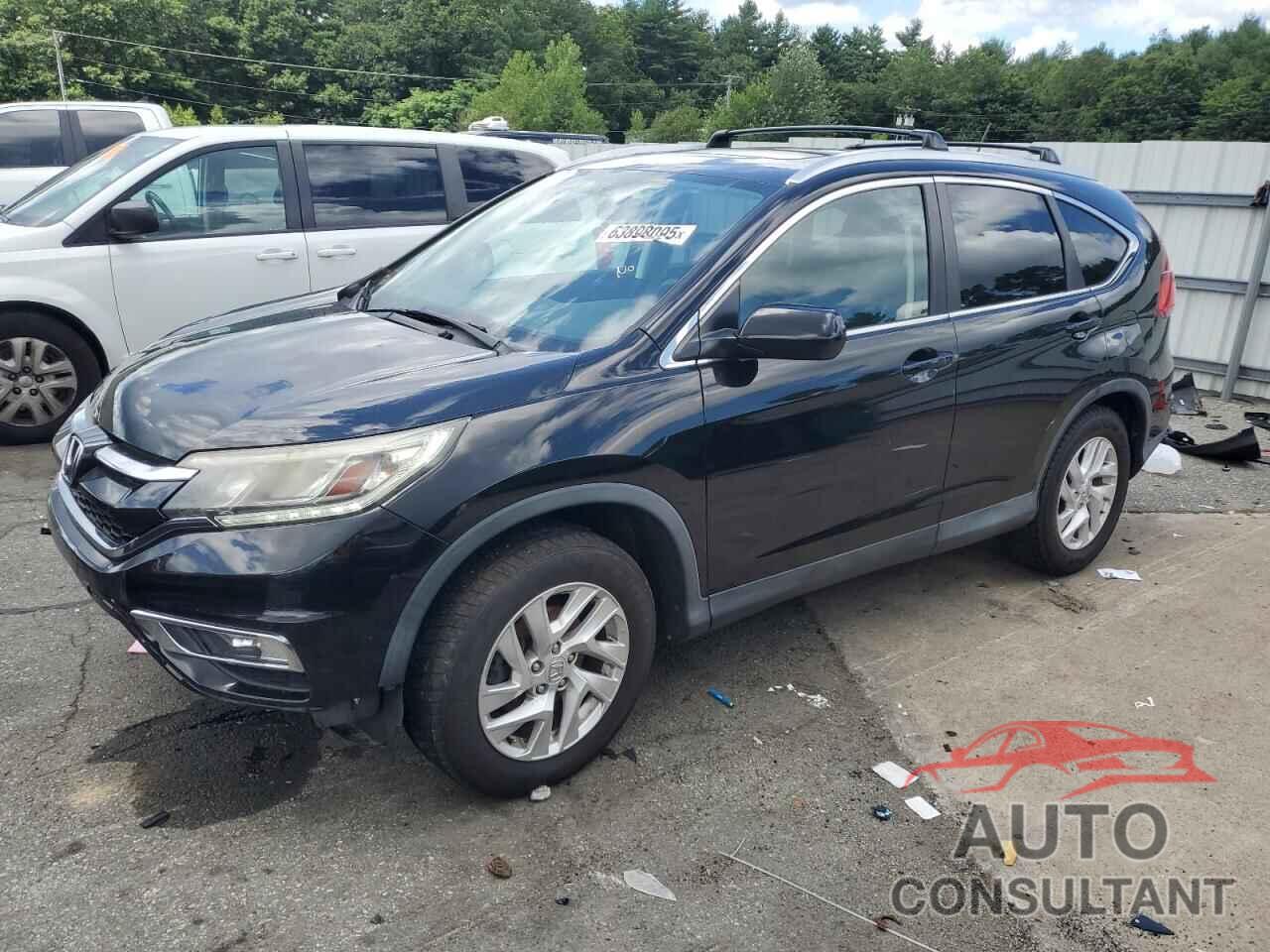 HONDA CRV 2015 - 2HKRM4H71FH659253
