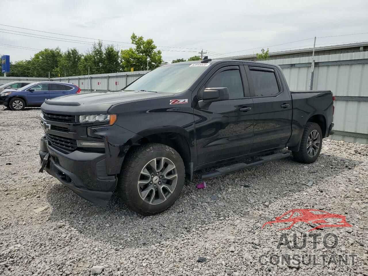 CHEVROLET ALL Models 2020 - 3GCUYEED2LG108168
