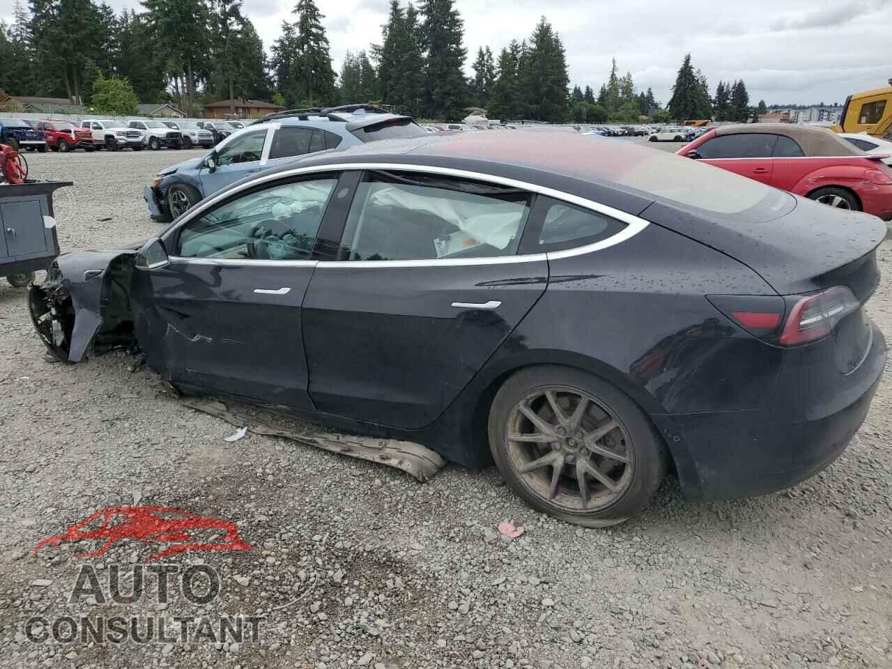 TESLA MODEL 3 2018 - 5YJ3E1EB3JF071954