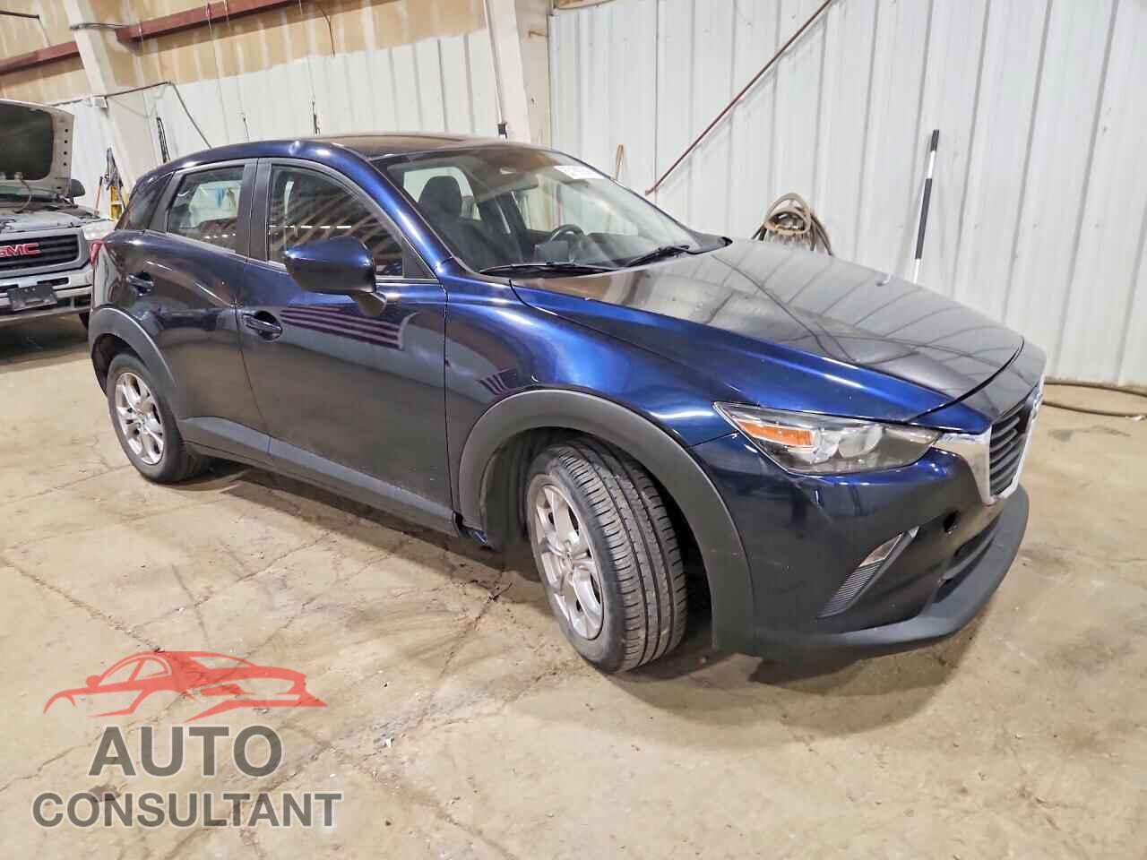 MAZDA CX-3 2017 - JM1DKFB72H0163477