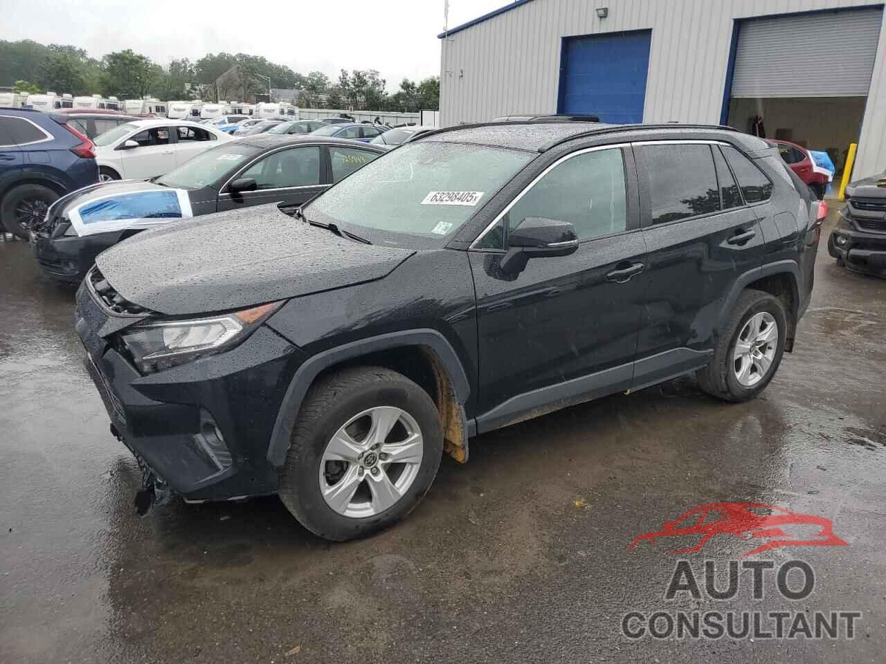 TOYOTA RAV4 2021 - 2T3P1RFV4MC199401