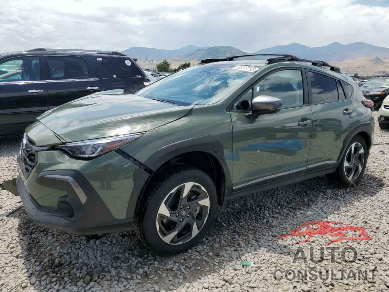 SUBARU CROSSTREK 2024 - 4S4GUHL6XR3729566