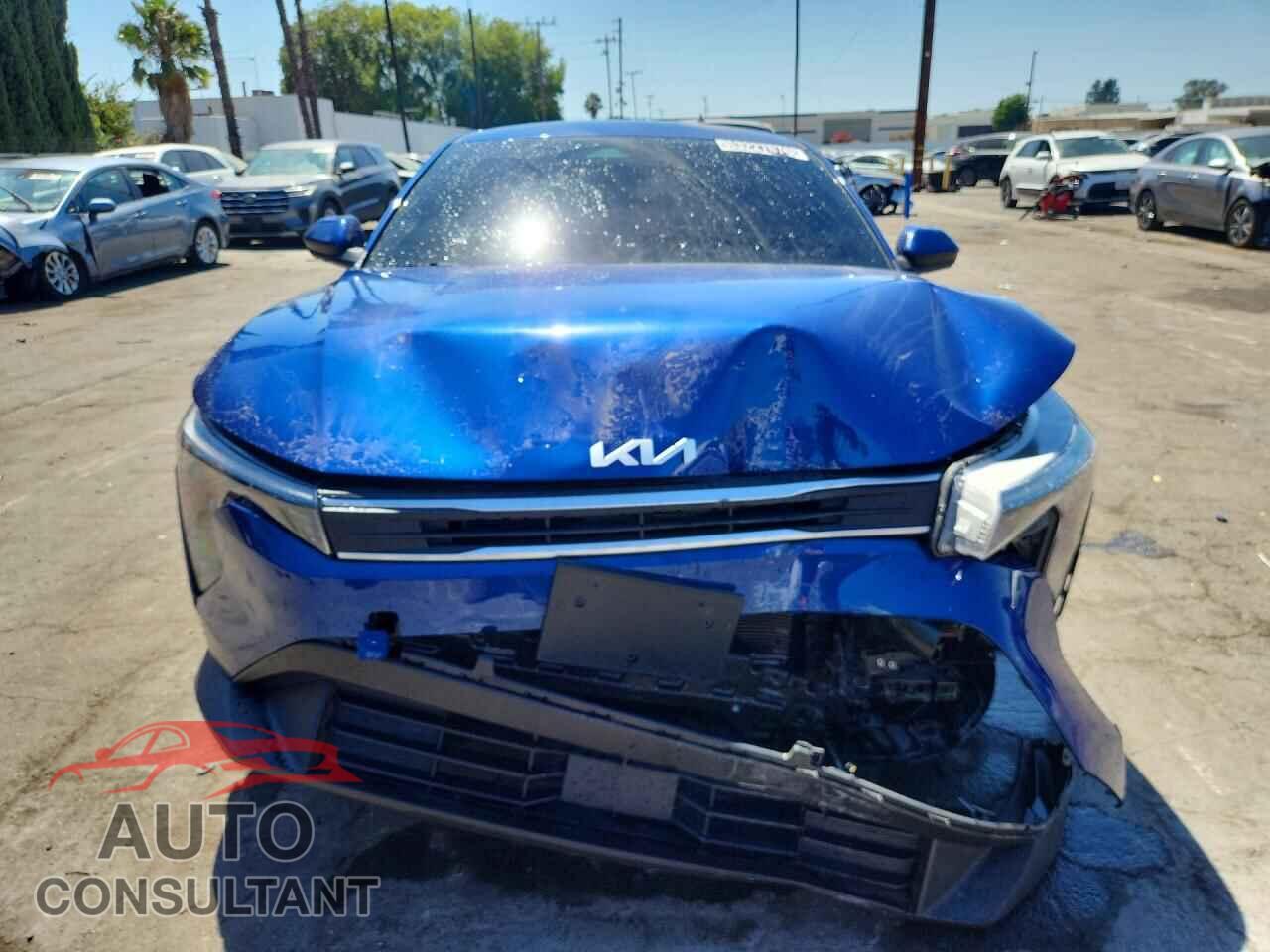 KIA ALL OTHER 2025 - 3KPFT4DE7SE234872