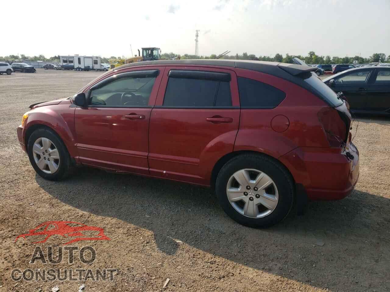 DODGE CALIBER 2009 - 1B3HB48A29D220944