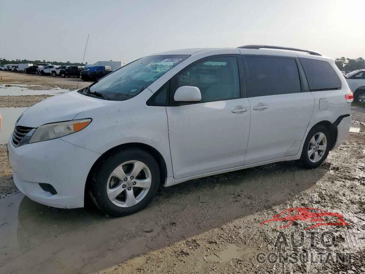 TOYOTA All Models 2014 - 5TDKK3DC0ES433847