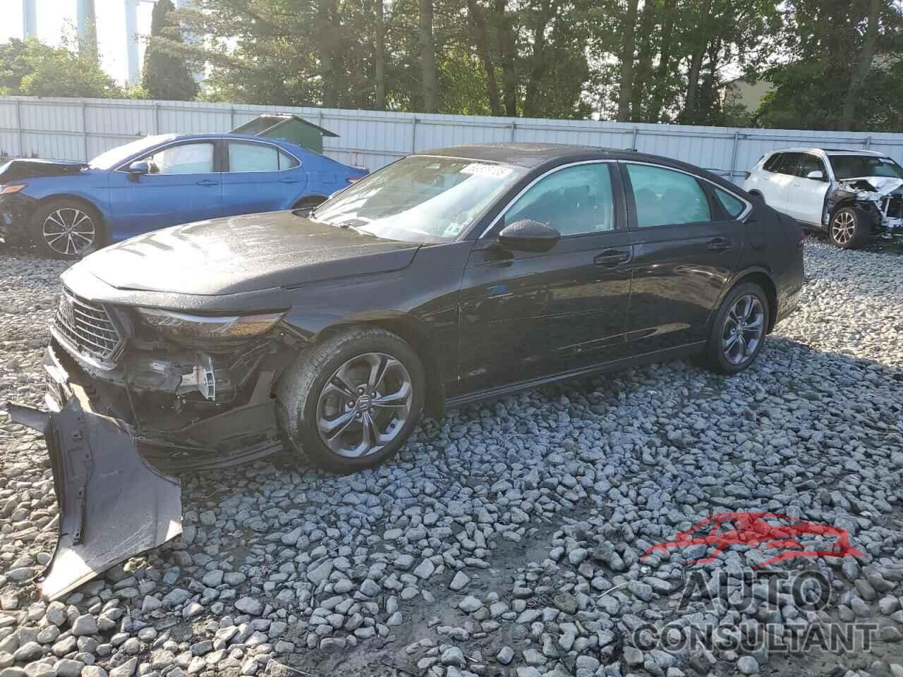 HONDA ACCORD 2023 - 1HGCY1F39PA048177