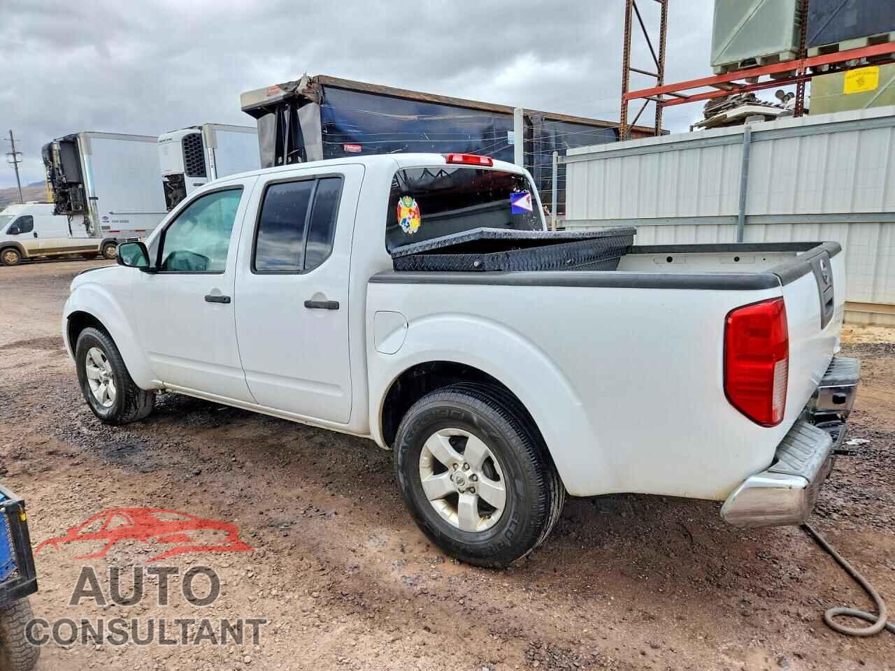 NISSAN FRONTIER 2012 - 1N6AD0ER0CC424732