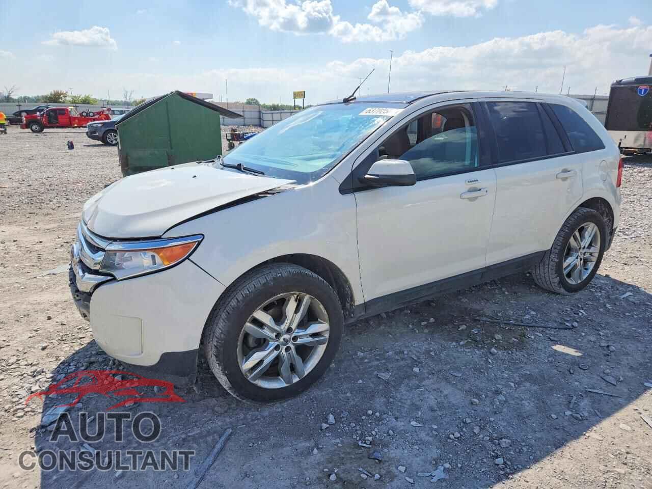 FORD EDGE 2013 - 2FMDK3JC1DBB89974
