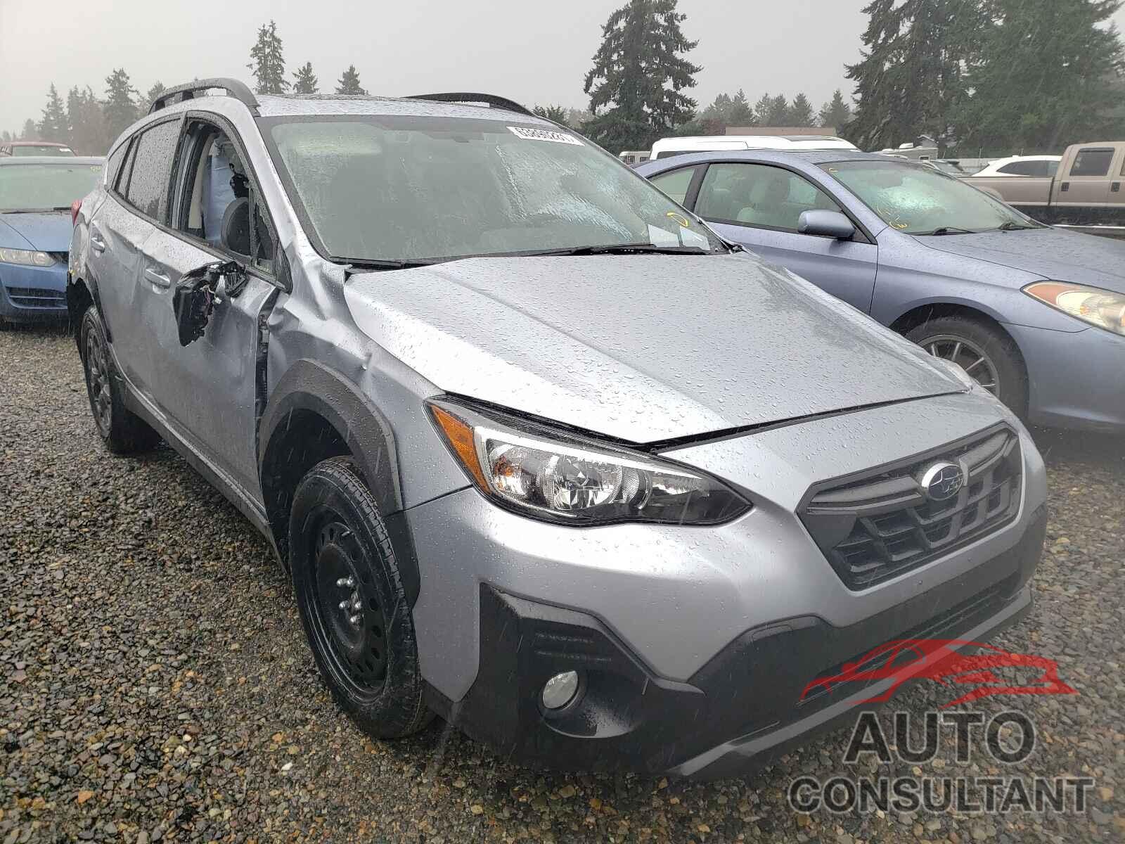 SUBARU CROSSTREK 2021 - JF2GTHSC3MH651126