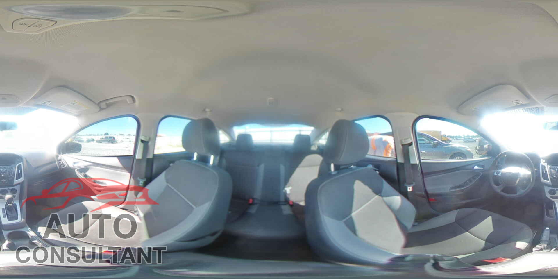 FORD FOCUS 2014 - 1FADP3F29EL324311
