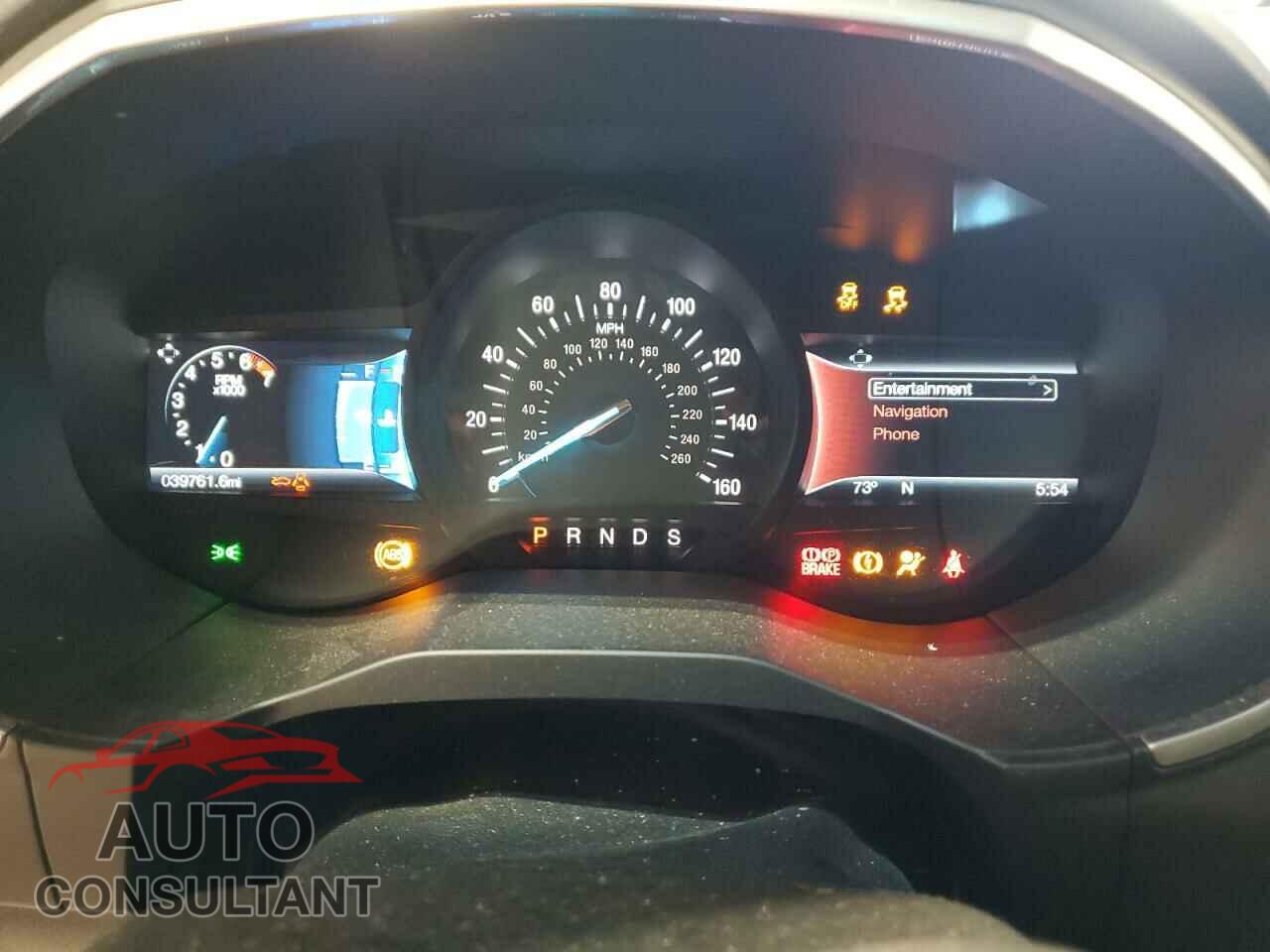 FORD EDGE 2017 - 2FMPK4K8XHBC55781