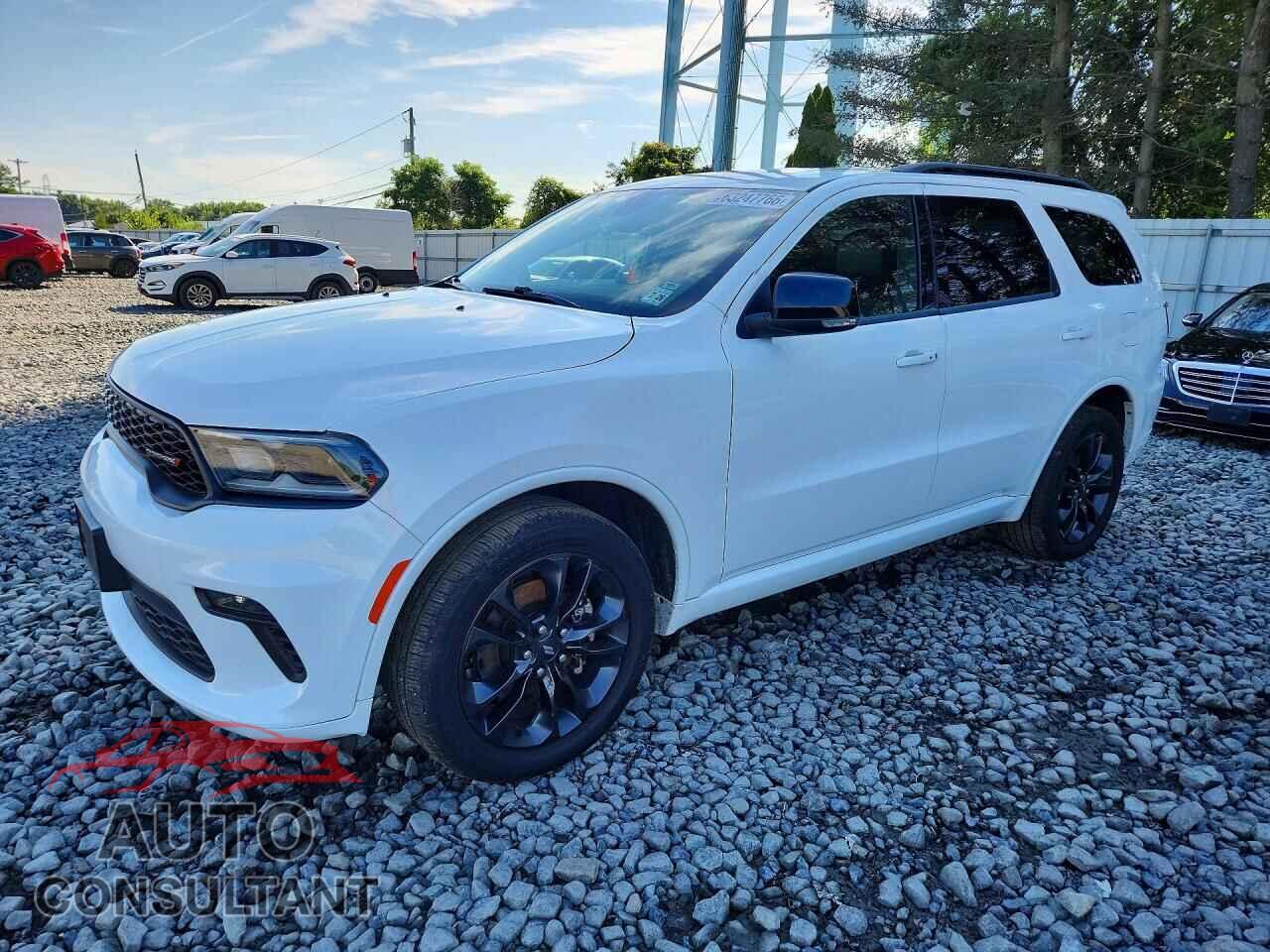 DODGE DURANGO 2021 - 1C4RDJDG4MC765015